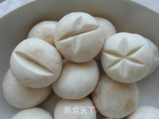 Mushroom Stew recipe