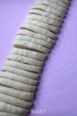 Hanging Frost Twist recipe