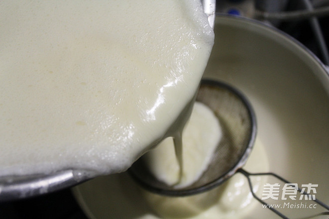 Classic Cheese Pudding recipe
