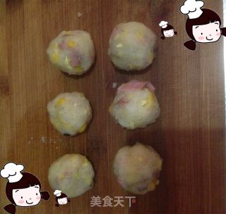 Xiancaoge Private Kitchen (exotic Style)-tease Your Taste (potato Balls) recipe