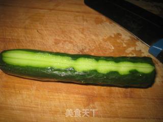 Cucumber Salad recipe