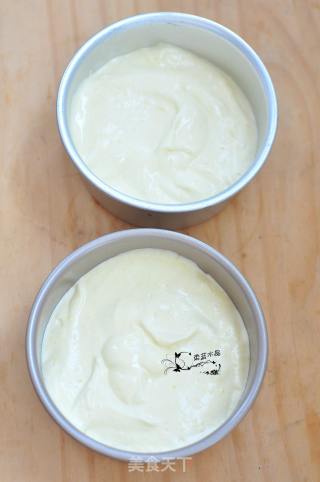 Strawberry Cream Cup recipe