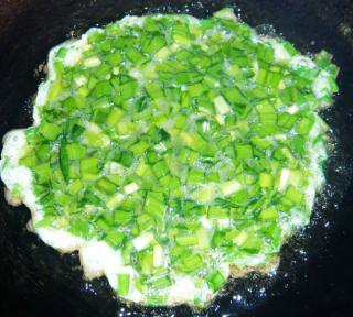 Leek Stall Egg recipe