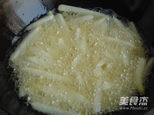 French Fries recipe