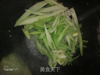 Dried Tofu recipe