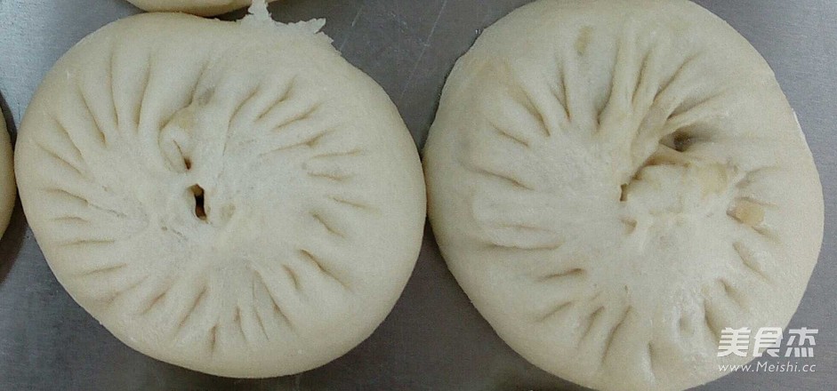 Foldable Buns recipe