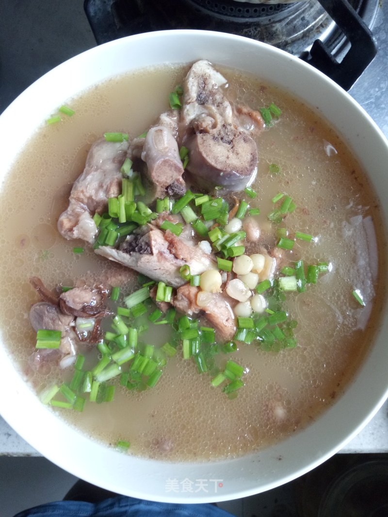 Nourishing Bone Soup recipe