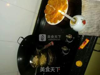 Sweet and Sour Chrysanthemum Tenderloin recipe