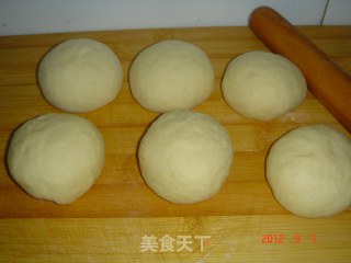 Two-color Flowering Steamed Buns recipe
