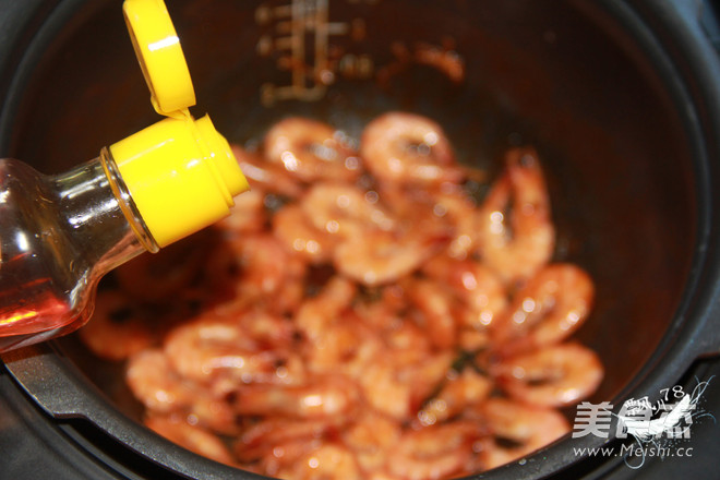 Basil Shrimp recipe