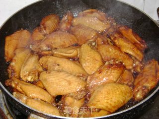 You Can't Forget It-secret Cola Chicken Wings recipe