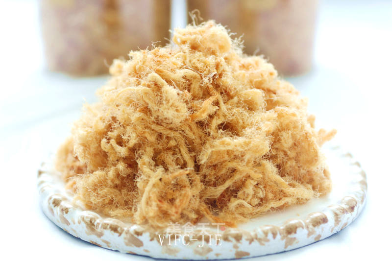 Oven Version of Children's Floss recipe