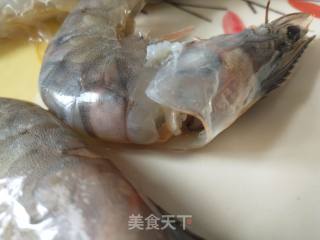 Winter Melon Prawn Soup recipe