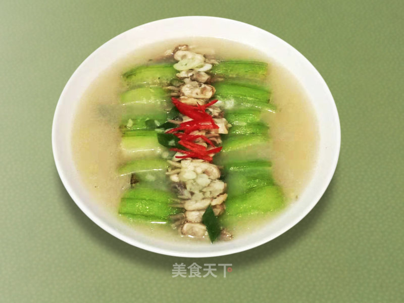 Stir-fried Sage Son recipe