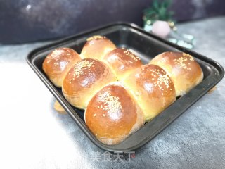 Small Bread recipe
