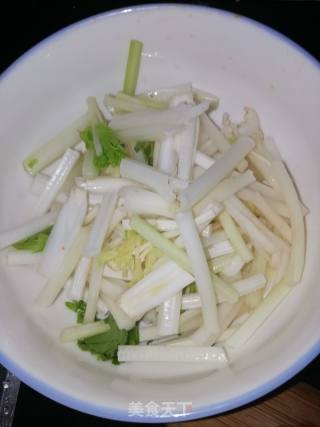 Pickled Beef Shredded recipe