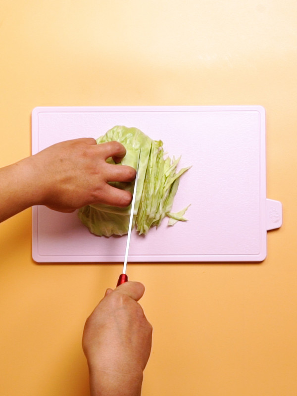 Cabbage Vermicelli recipe