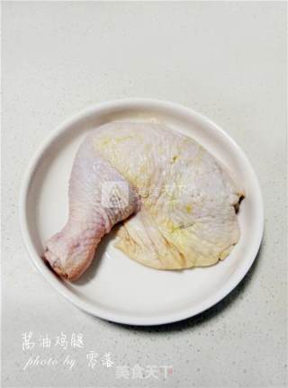 Soy Sauce Chicken Drumsticks recipe