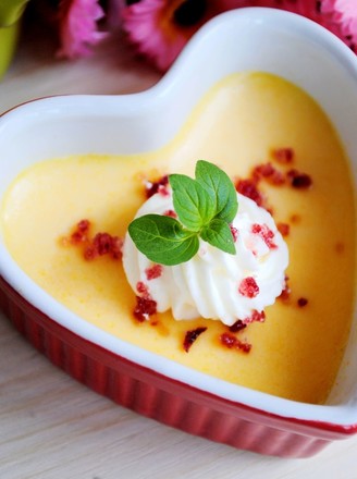 Pumpkin Pudding recipe