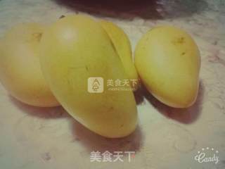 Homemade Mango Butter recipe