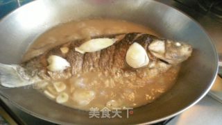 De Mori Fish Stew recipe