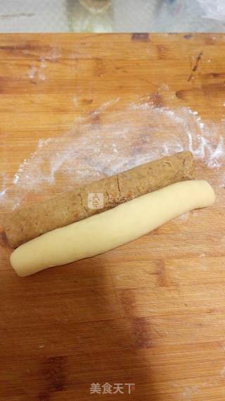 Chestnut Bite Cake recipe