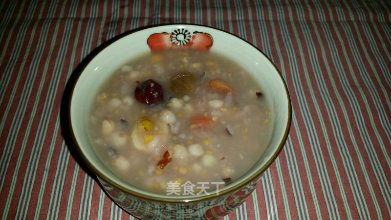 Laba Congee recipe