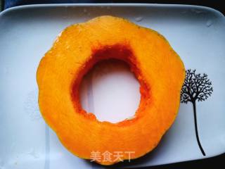 #团圆饭#pumpkin Lily Porridge recipe