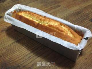 #aca烤明星大赛#vanilla Pound Cake recipe