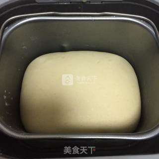 #aca烤明星大赛# Tang Kind of Condensed Milk Bread recipe