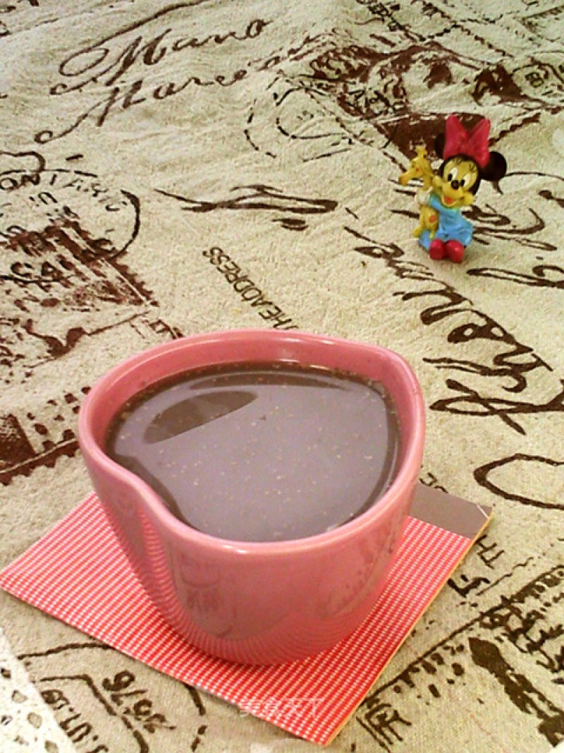 Nootropic Yam Black Rice Paste recipe