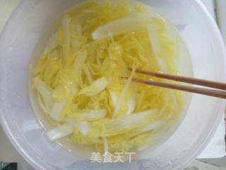 Vegetarian Baby Cabbage recipe