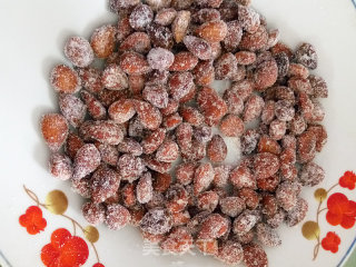 Honey Butter Almonds recipe