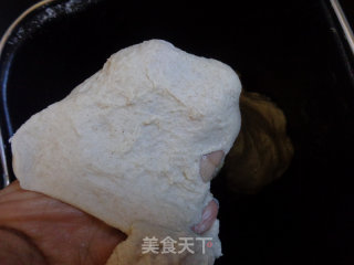 Rye Honey Bean Meal Buns recipe