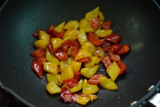 Vinegar Pepper Pork Chop Rice recipe