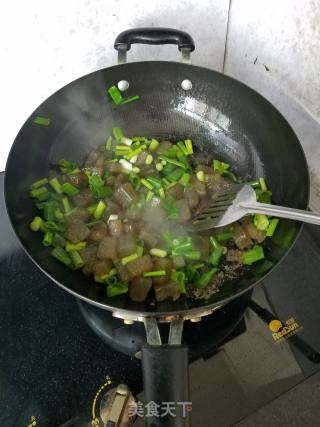 Spring Onion Jelly recipe