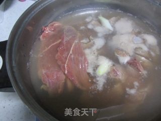 Braised Beef recipe