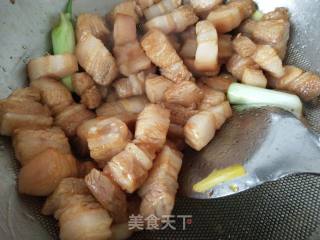 Healthy Casserole Braised Pork recipe