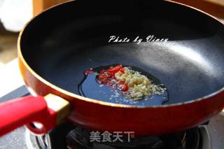 Stir-fried String Beans recipe