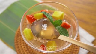 Lime Lemongrass Jelly recipe