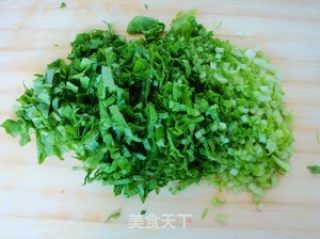 Elegant and Refreshing Edamame and Cabbage Soup recipe