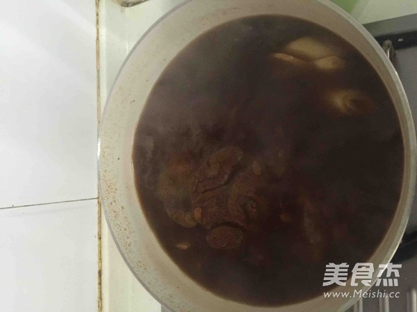 Jun Xiaozao Sauce Beef recipe