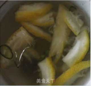 Spring Vegetable Lemon Shrimp recipe