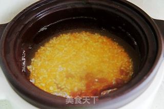 Kidney Bean Ballast Congee recipe