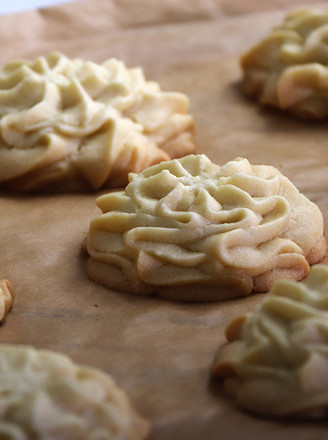 Original Cookies with Clear Patterns recipe