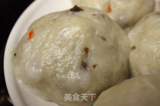 [new Product of The Day] Soft and Smooth Taro Buns recipe