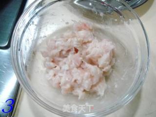 Gusu Xiao Fried "pine Nut Minced Fish" recipe