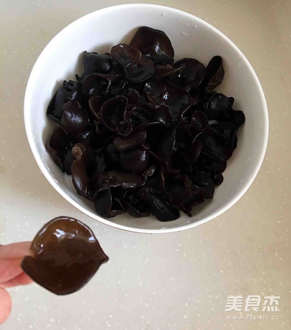 Cold Fungus-clear Lungs, Detoxify and Prevent Smog recipe