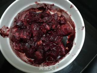 Steamed Pork recipe