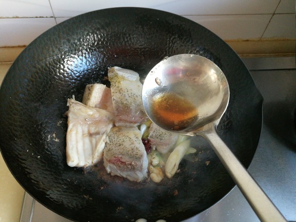 Pickled Fish recipe